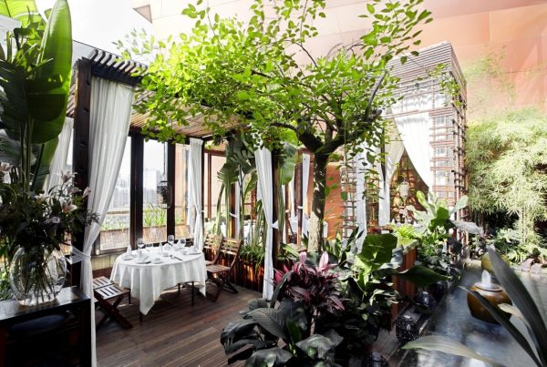 Sustainable Buildings