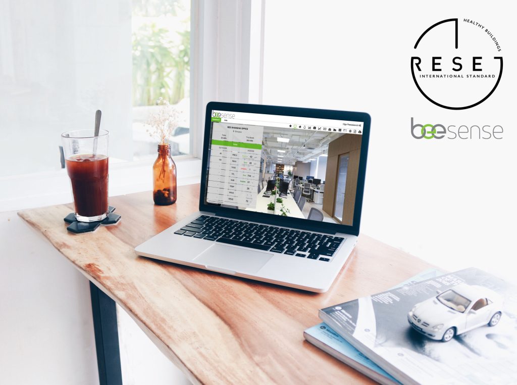 BEE Sense has become an official RESET Data Provider