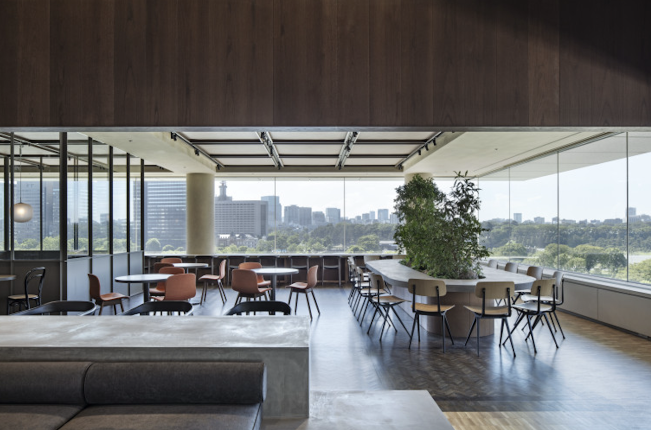 Dai-ichi Life Hibiya First