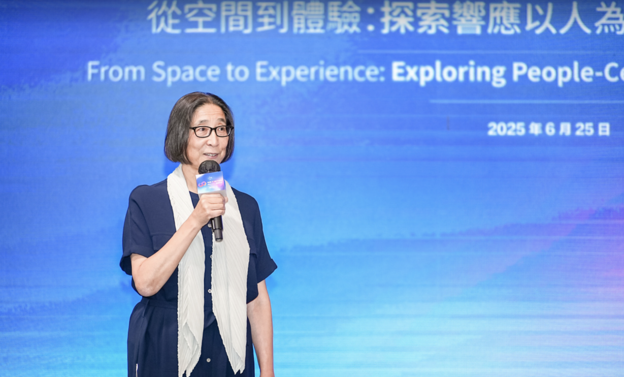 Ms. Xue Ya, President of IWBI Asia