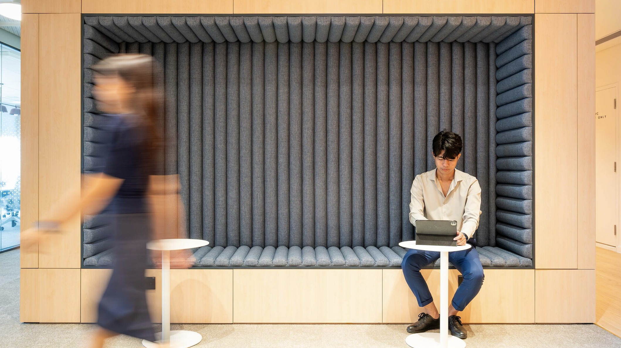 Multilateral Bank Office in Phnom Penh